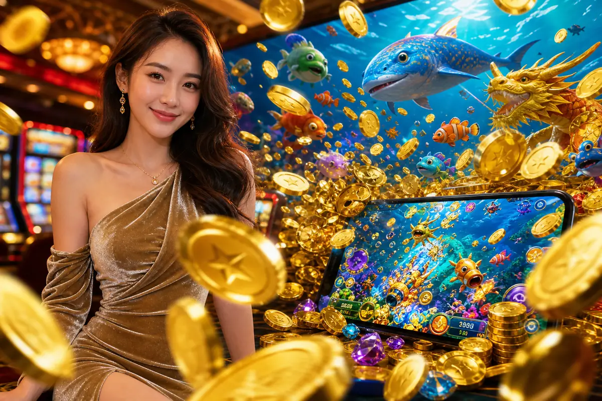 nifa588 Live Casino ကစားနည်းအဆင့်များ