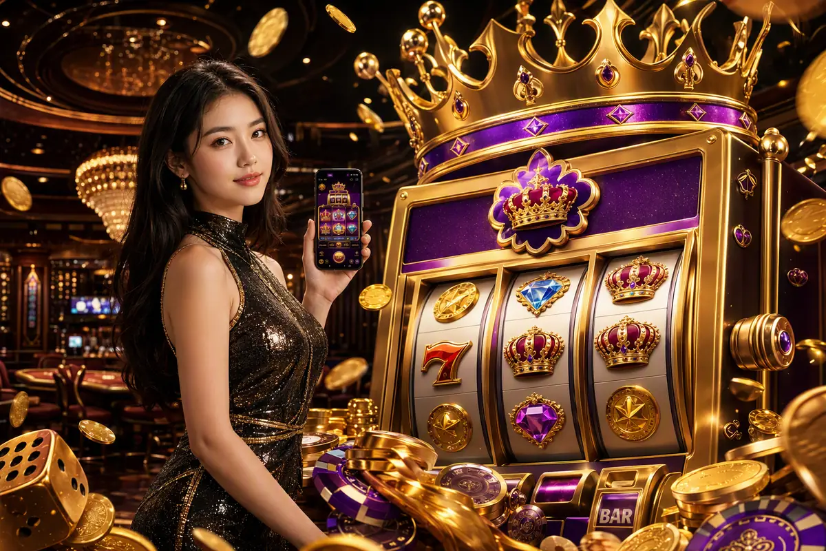 nifa588 နာမည်ကျော် Slots ဂိမ်းများ ပြသမှု